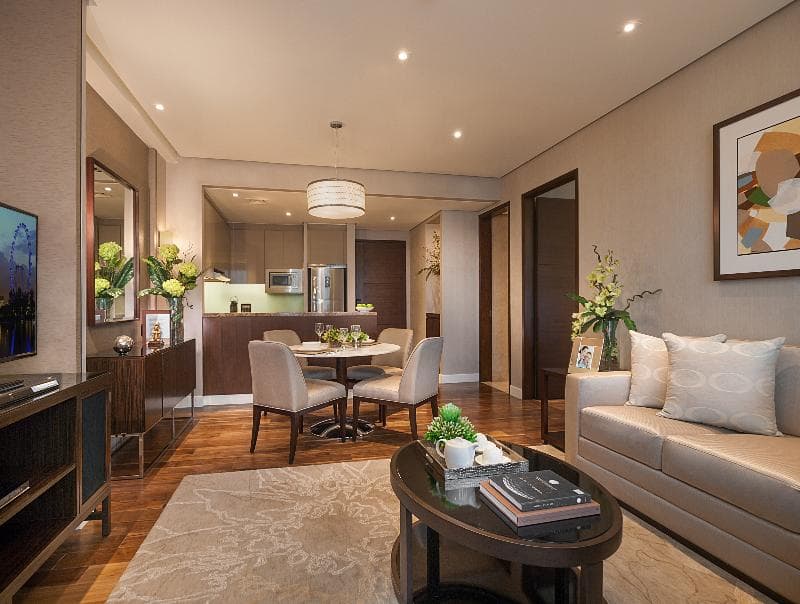 Ascott Bonifacio Global City Manila photo 1