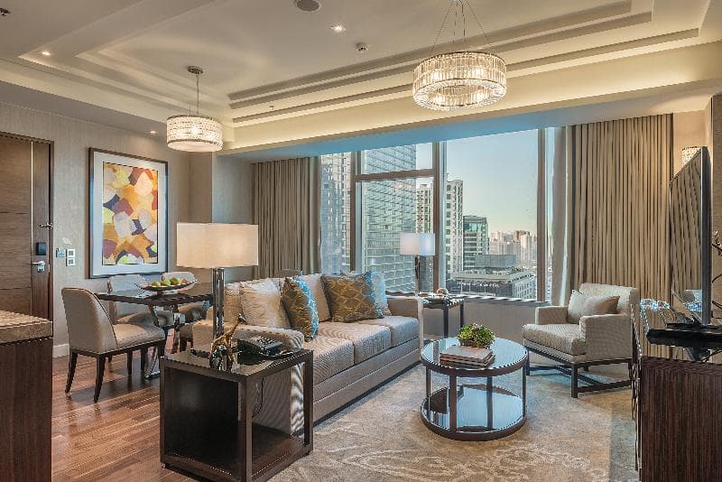 Ascott Bonifacio Global City Manila 3