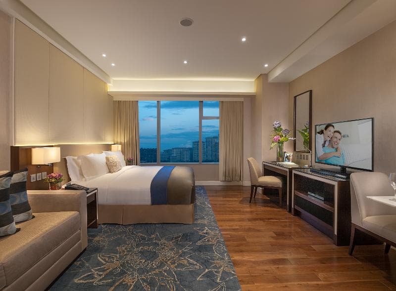Ascott Bonifacio Global City Manila 5