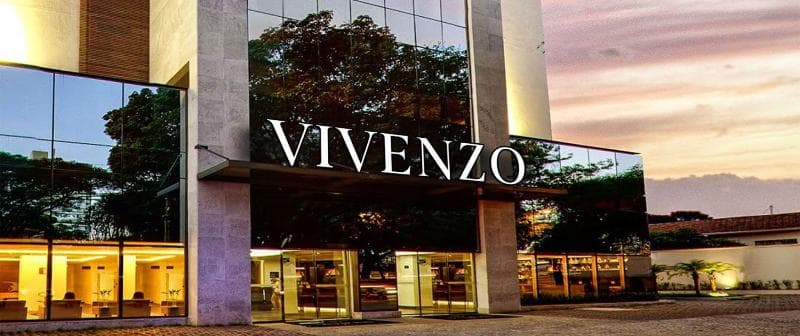 Hotel Vivenzo Belo Horizonte - Savassi main