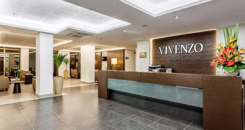Hotel Vivenzo Belo Horizonte - Savassi photo 1