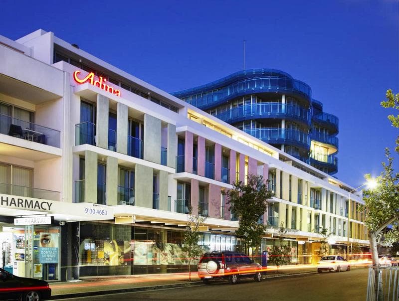 Adina Apartment Hotel Bondi Beach Sydney photo 1