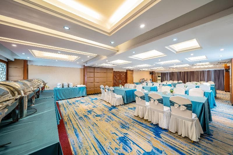 Guangzhou Meigang Hotel main