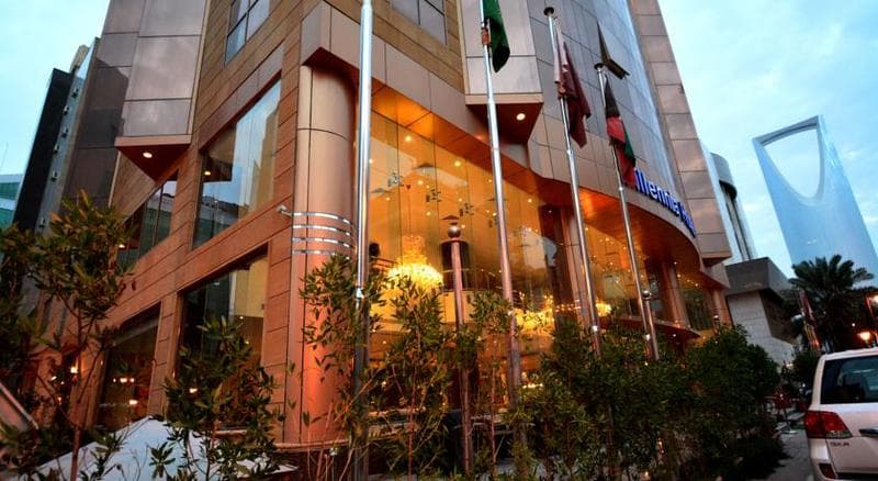Millennia Hotel Olaya photo 1