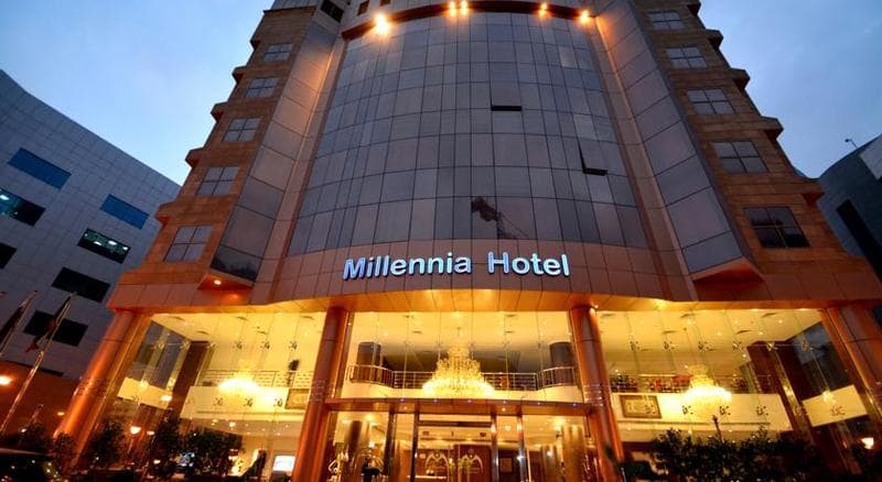 Millennia Hotel Olaya 2