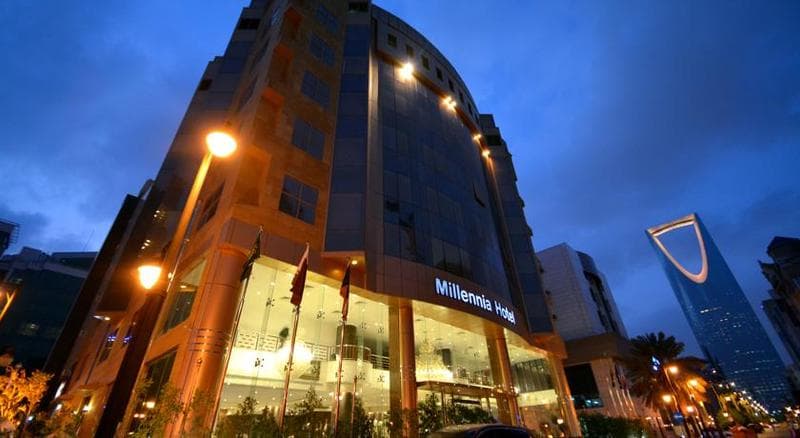 Millennia Hotel Olaya 3