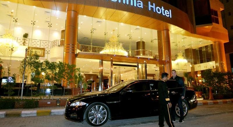 Millennia Hotel Olaya 4