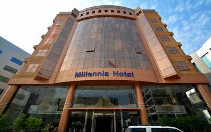 Millennia Hotel Olaya 5