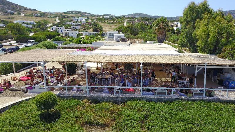 Soros Beach main