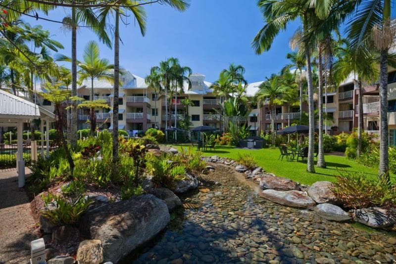 Coral Sands Beachfront Resort 3