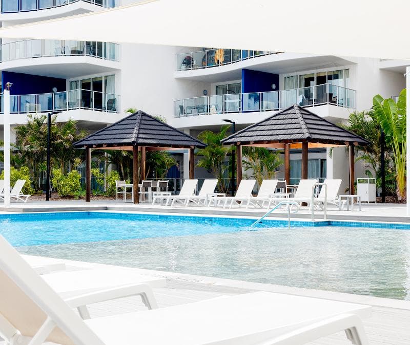 Oaks Hervey Bay Resort and Spa 3