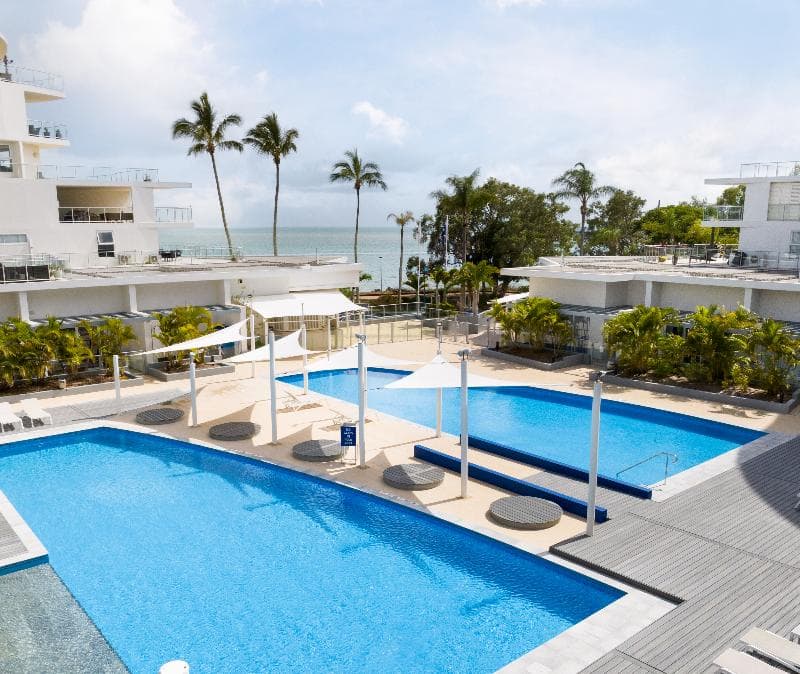 Oaks Hervey Bay Resort and Spa 5