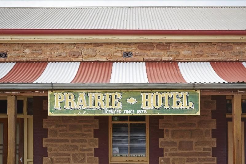 Prairie Hotel photo 1