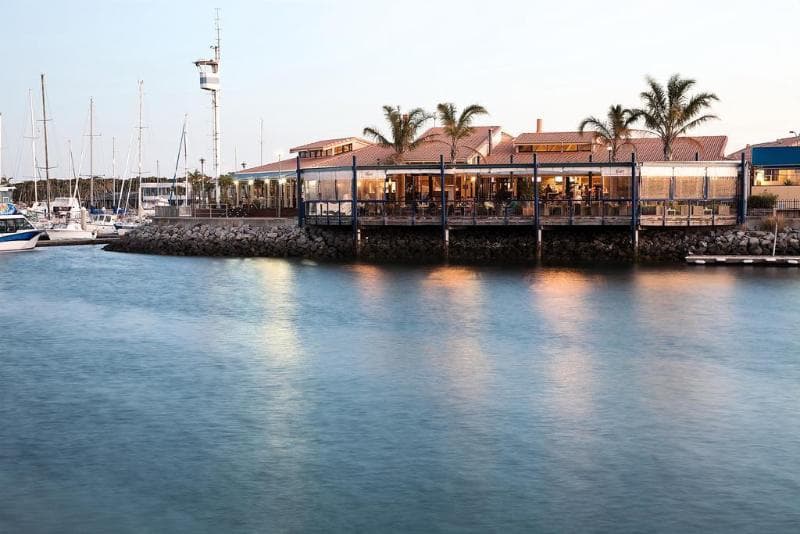 The Marina Hotel 4