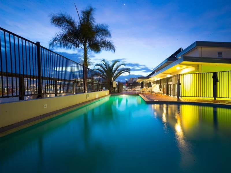 Brisbane City Yha 5