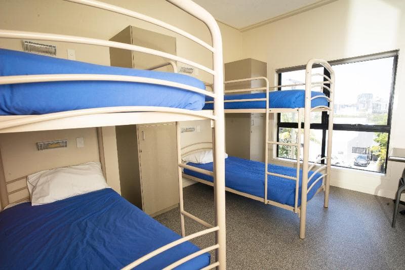Brisbane City Yha 4