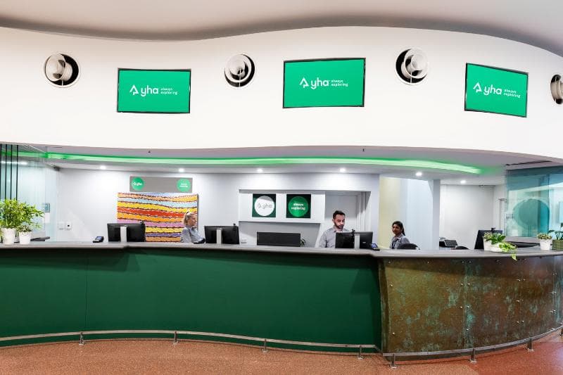 Sydney Central Yha 3