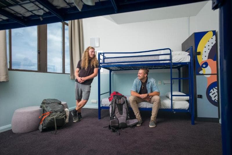 Sydney Central Yha 4