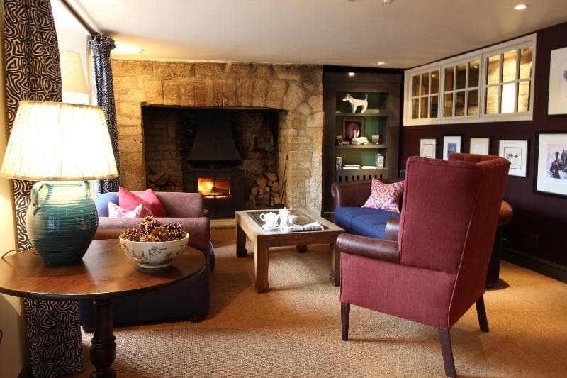 The Manor House Hotel 1