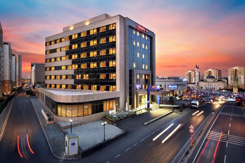 Hampton By Hilton Istanbul Kayasehir 1