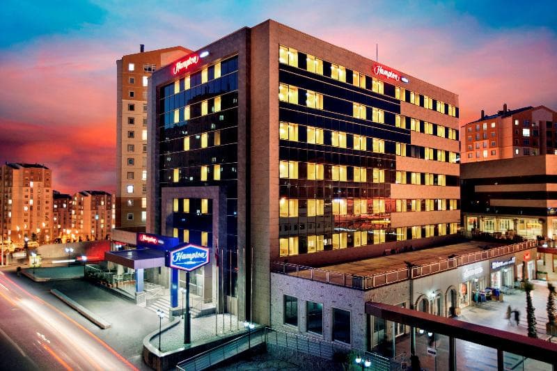 Hampton By Hilton Istanbul Kayasehir 2