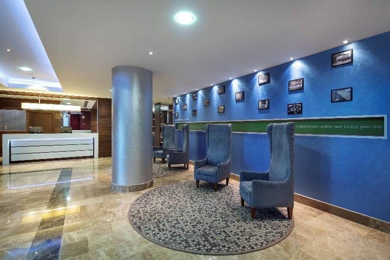 Hampton By Hilton Istanbul Kayasehir 3