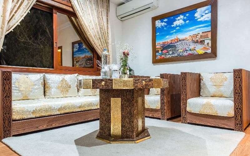 Hivernage Secret Suites & Garden 5