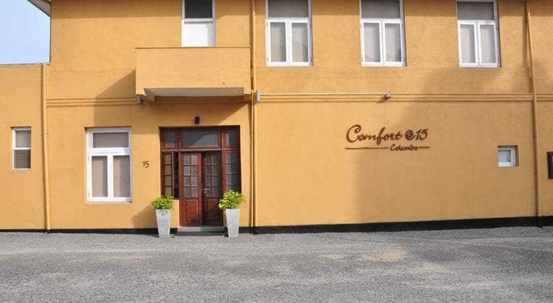 Comfort@15 photo 1
