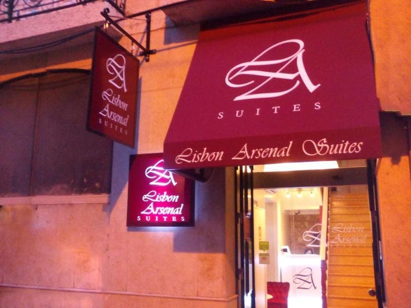 Lisbon Arsenal Suites 2