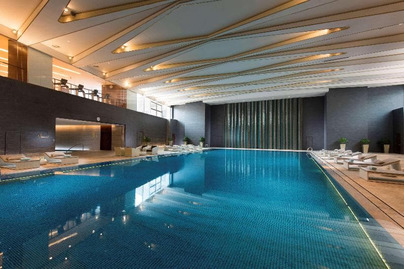 Sunrise Kempinski Hotel Beijing 2