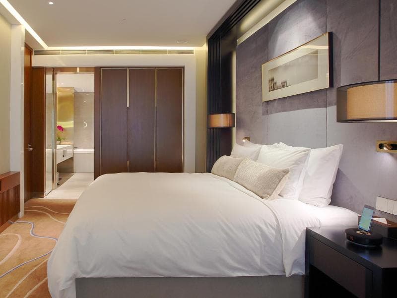 Sunrise Kempinski Hotel Beijing photo 1