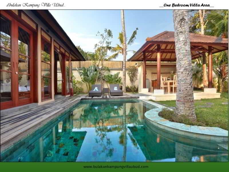 The Kampung Ubud Villa photo 1