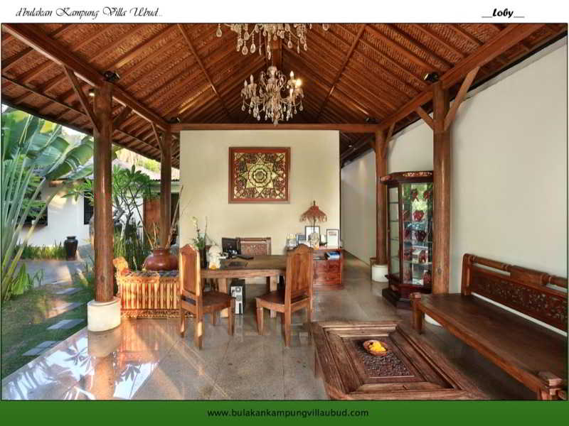 The Kampung Ubud Villa 3