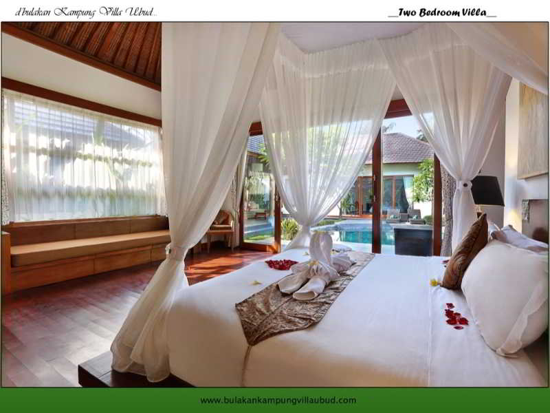 The Kampung Ubud Villa 5