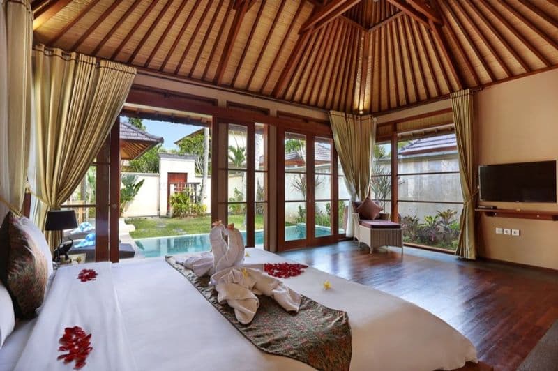 The Kampung Ubud Villa 4