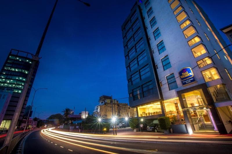 Best Western Elyon Colombo photo 1