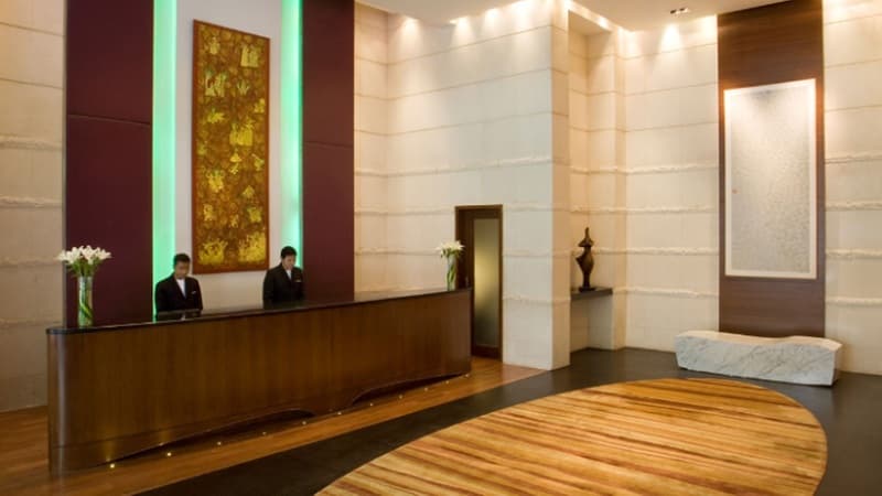 Hyatt Centric Mg Road Bangalore 3