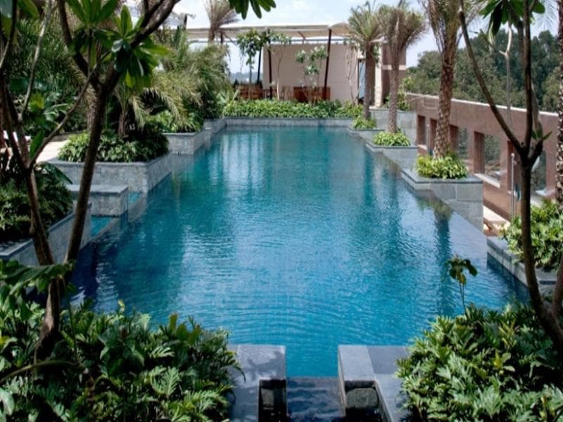 Hyatt Centric Mg Road Bangalore 4