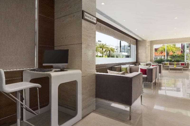 Ramada Encore By Wyndham Bangalore Domlur photo 1