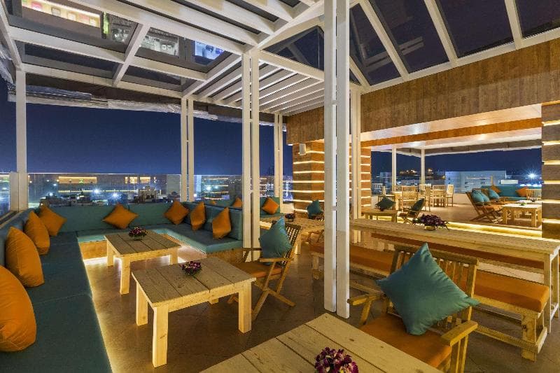 Ramada Encore By Wyndham Bangalore Domlur 5