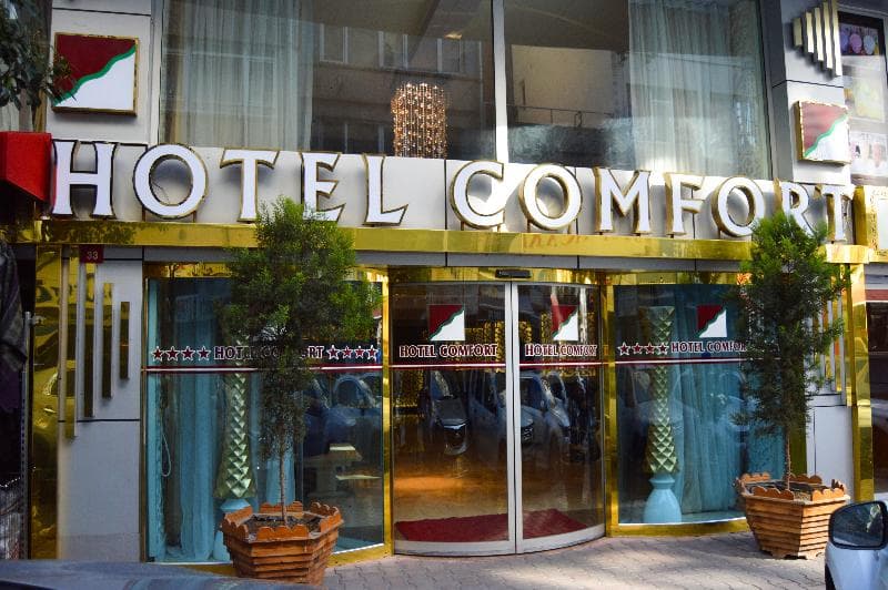 Comfort Life main