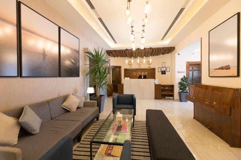 The Conroy Boutique Hotel 4