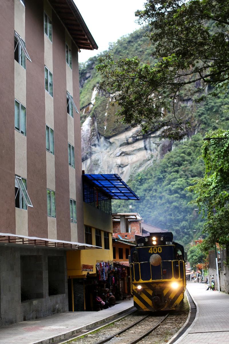 Casa Andina Standard Machu Picchu 2