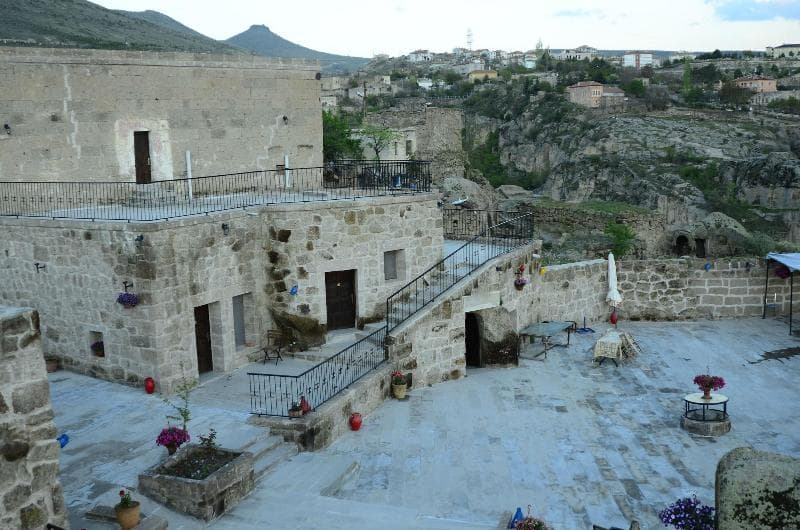 Kapadokya Ihlara Konaklari Caves photo 1
