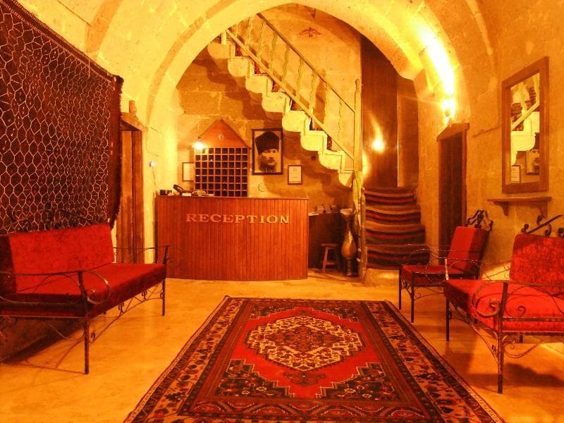 Kapadokya Ihlara Konaklari Caves 5