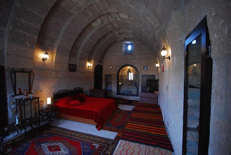 Kapadokya Ihlara Konaklari Caves 4