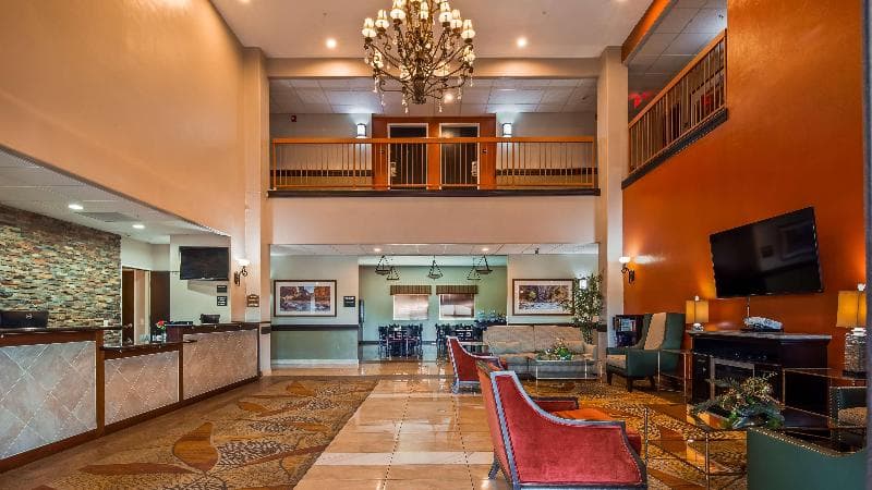 Best Western Plus Zion West Hotel 5