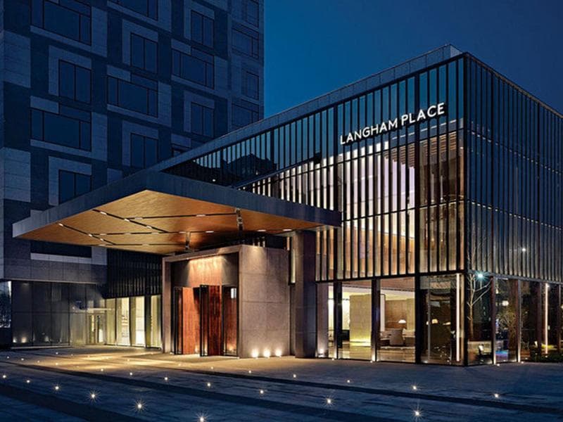 Langham Place Ningbo Culture Plaza photo 1