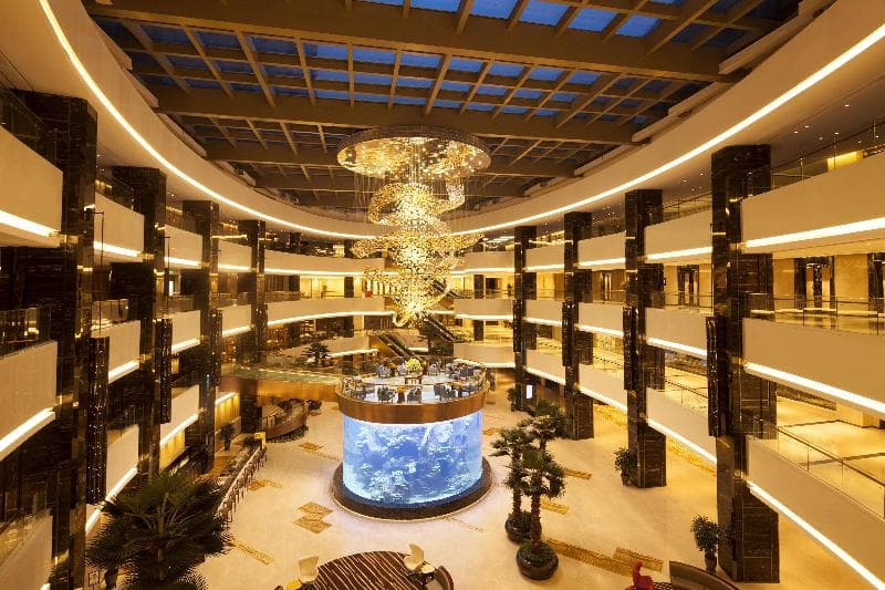 Hilton Foshan 5