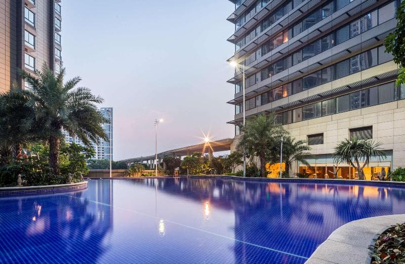 Hilton Foshan 3